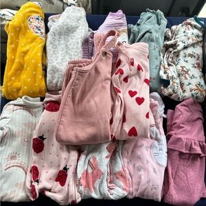Assorted Baby Clothing Bundle 12 items